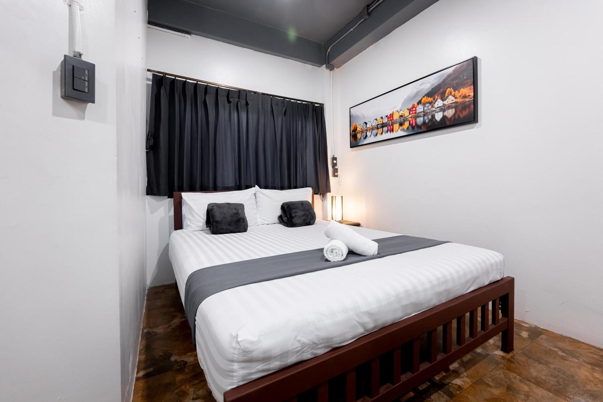 Vibes Hostel Bangkok Zewnętrze zdjęcie