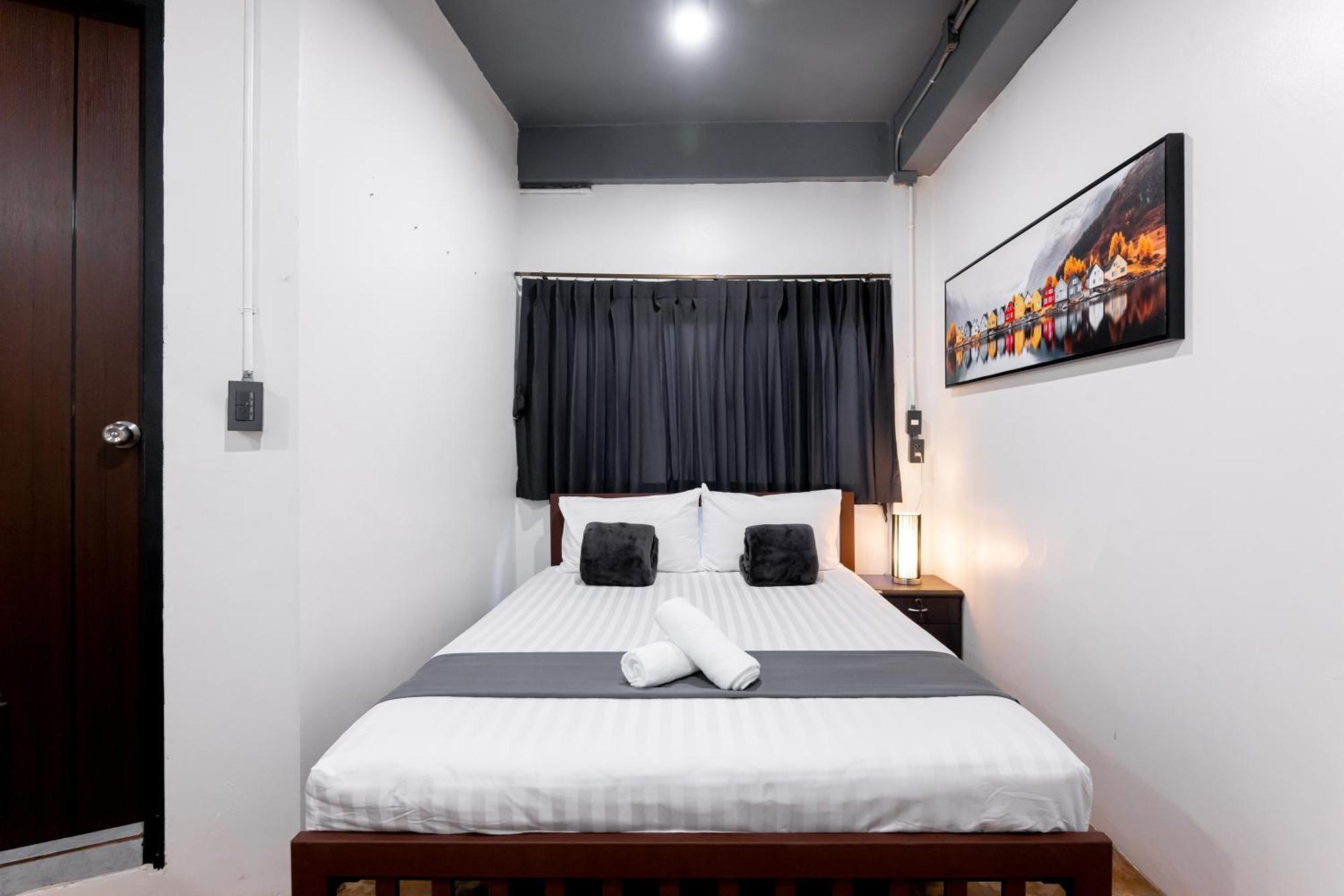Vibes Hostel Bangkok Zewnętrze zdjęcie