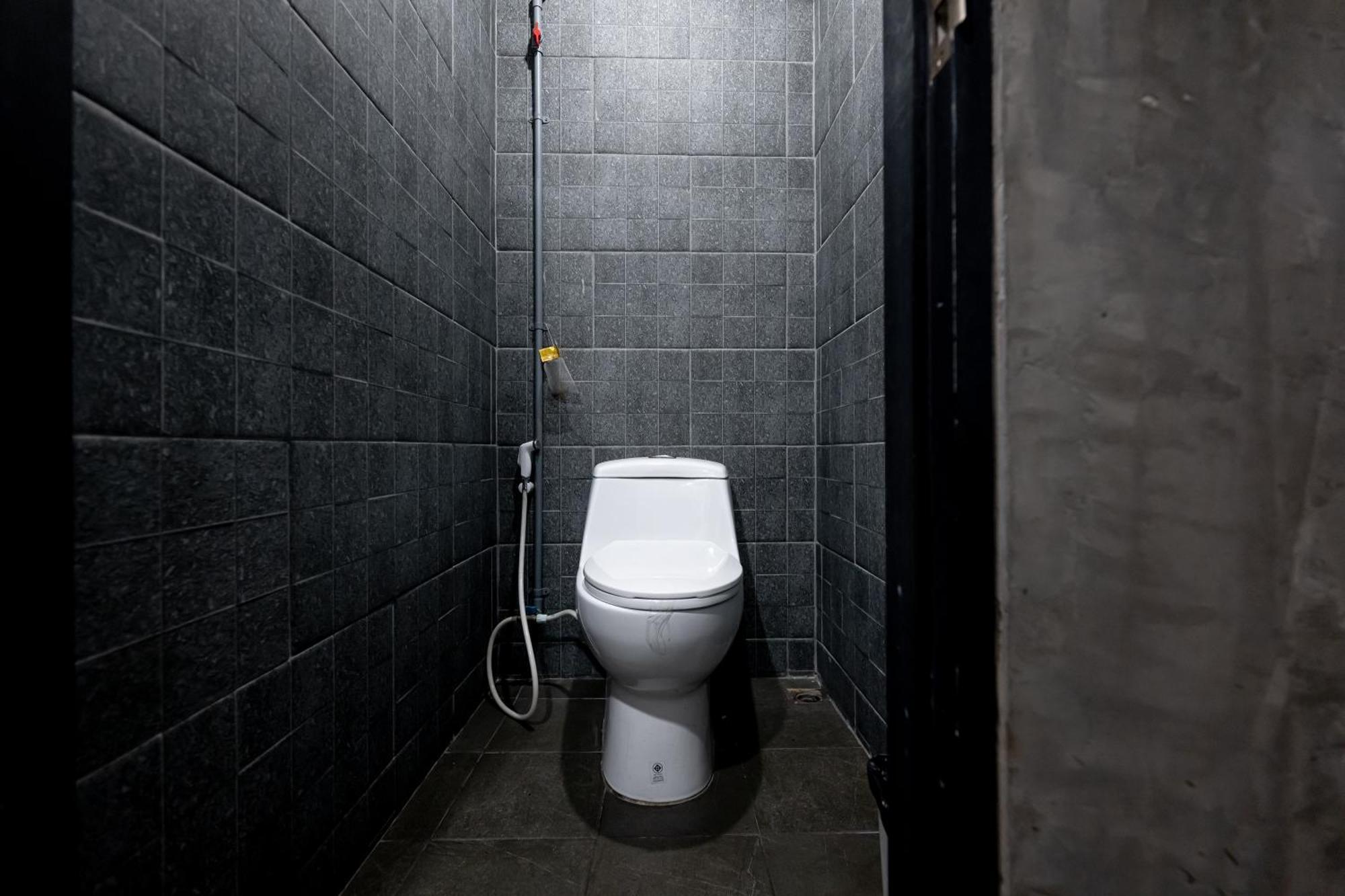 Vibes Hostel Bangkok Zewnętrze zdjęcie