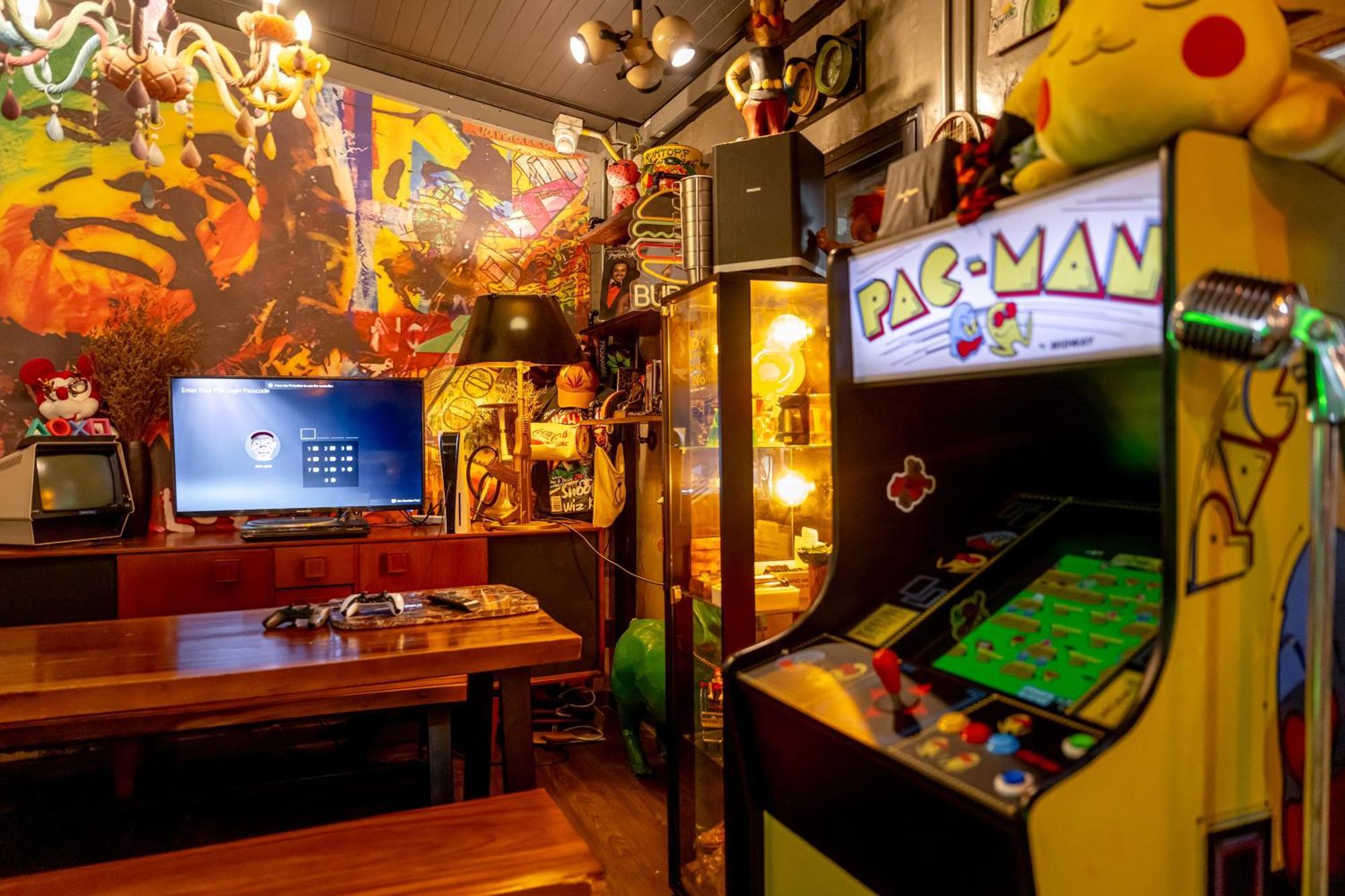 Vibes Hostel Bangkok Zewnętrze zdjęcie