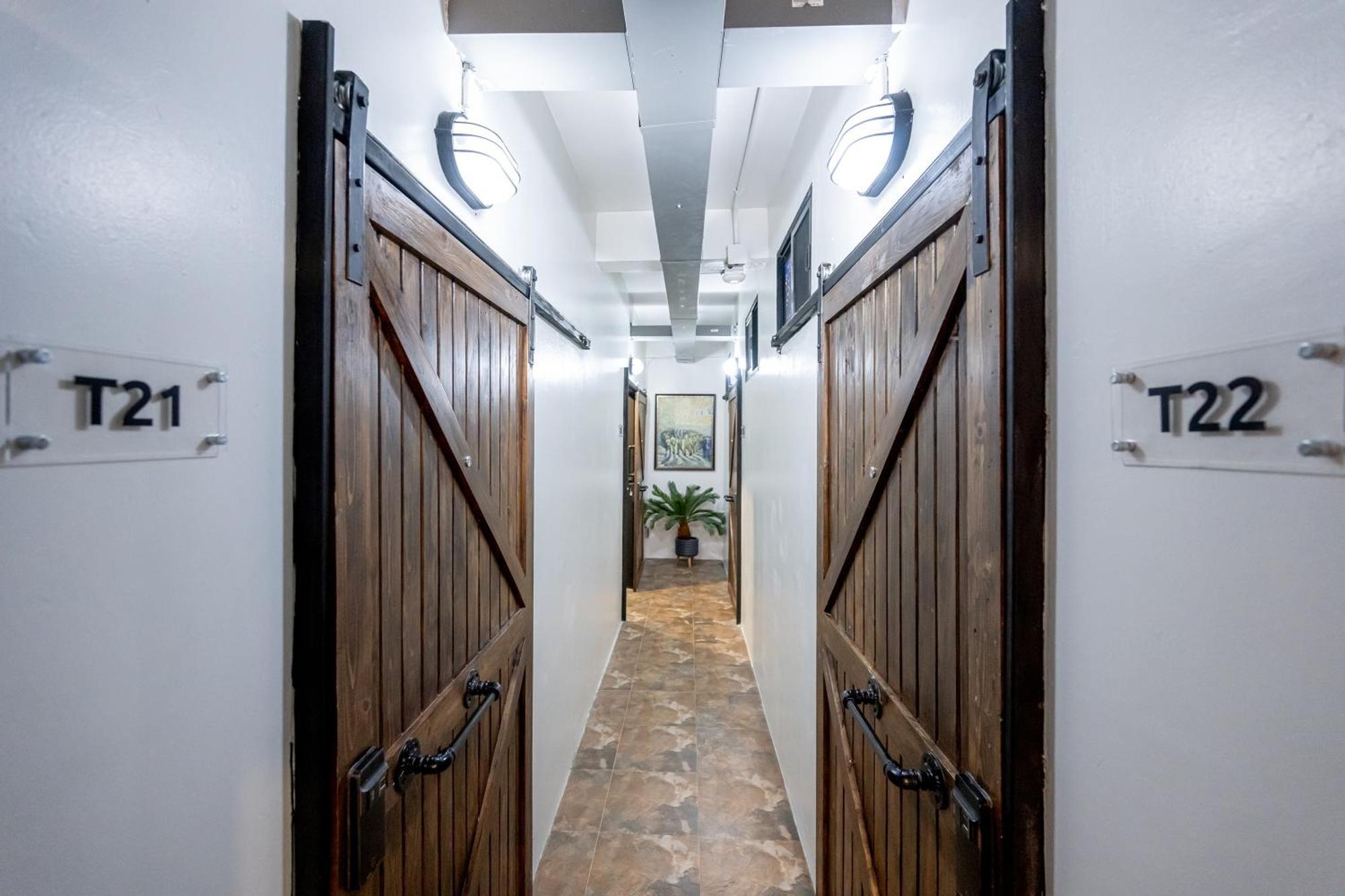Vibes Hostel Bangkok Zewnętrze zdjęcie